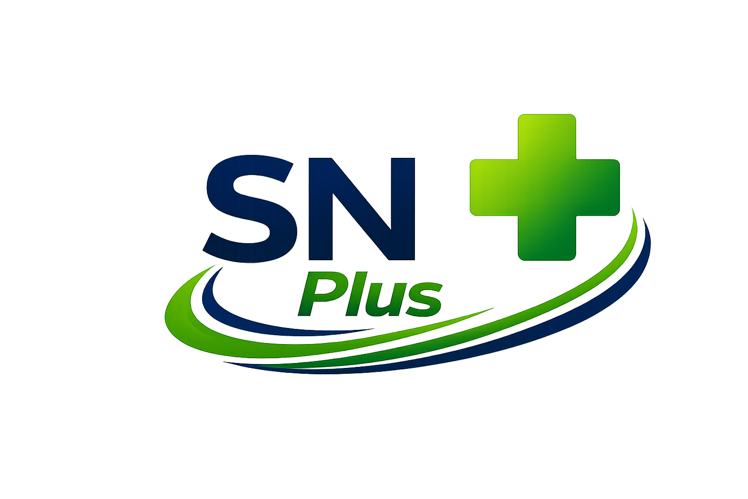 SN Plus Pharmacy logo